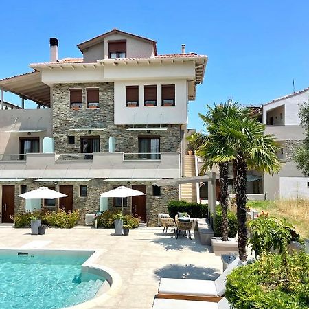 Aroma Villa Limenas (Thasos) Exterior foto