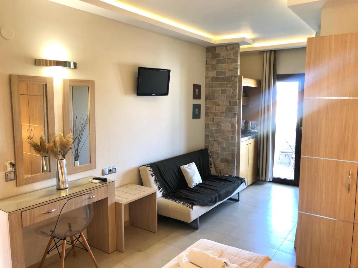 Aroma Villa Limenas (Thasos) Exterior foto