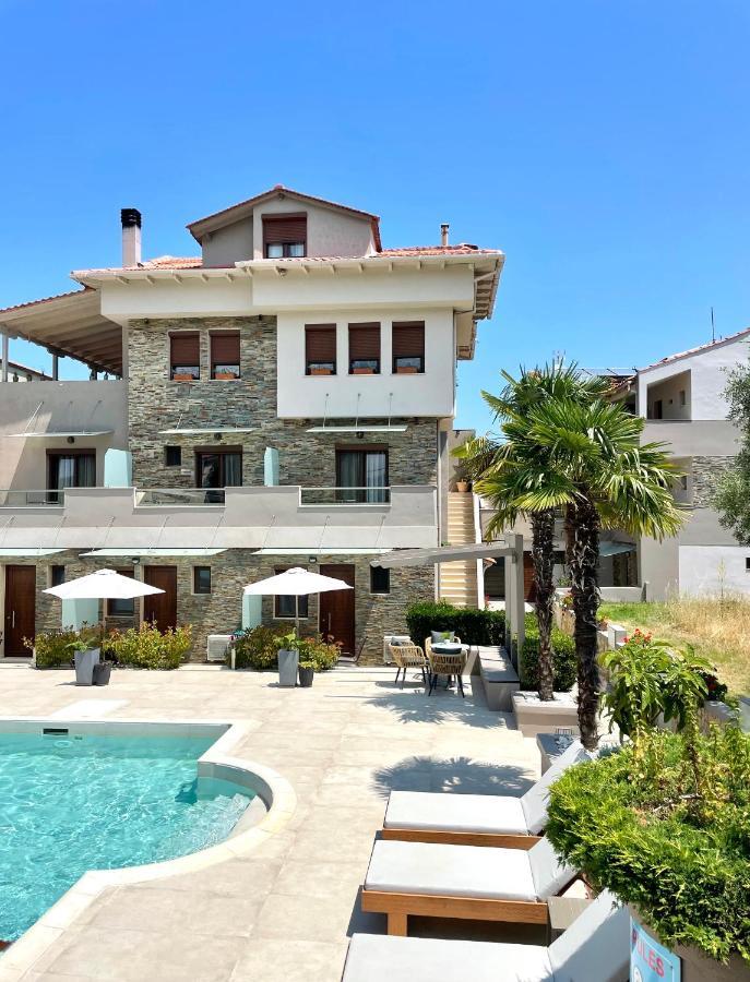 Aroma Villa Limenas (Thasos) Exterior foto