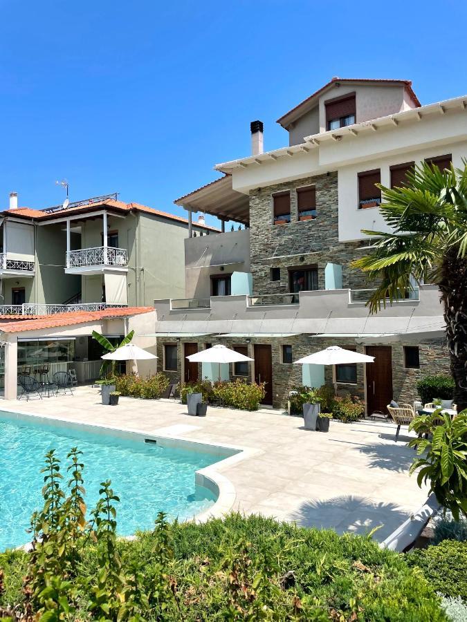 Aroma Villa Limenas (Thasos) Exterior foto