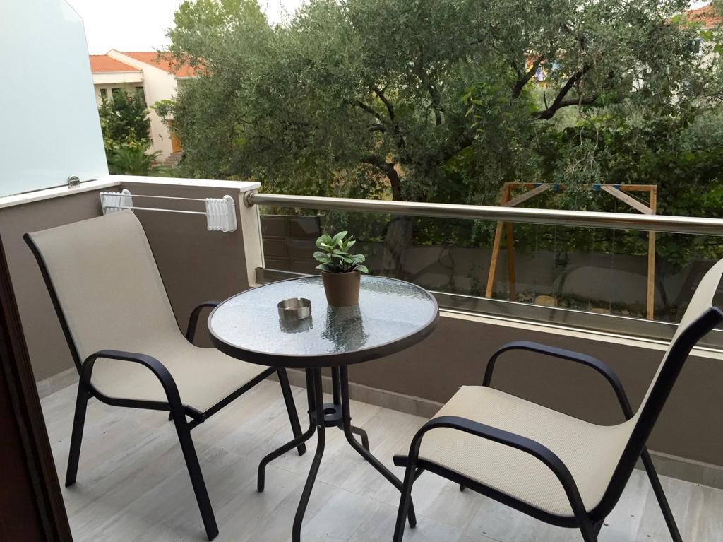 Aroma Villa Limenas (Thasos) Exterior foto