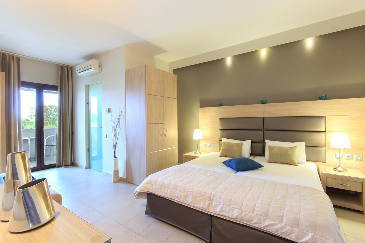 Aroma Villa Limenas (Thasos) Exterior foto