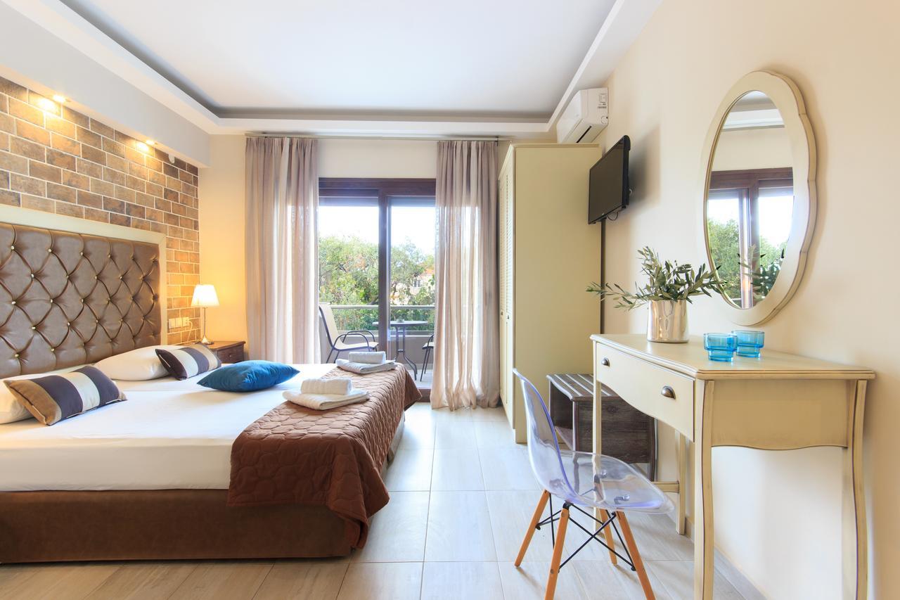 Aroma Villa Limenas (Thasos) Exterior foto
