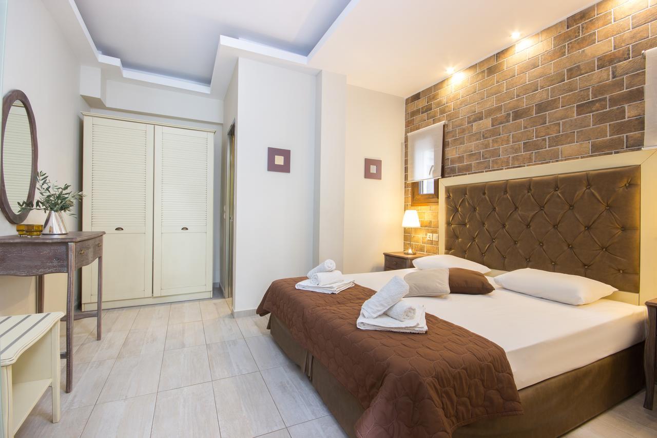 Aroma Villa Limenas (Thasos) Exterior foto