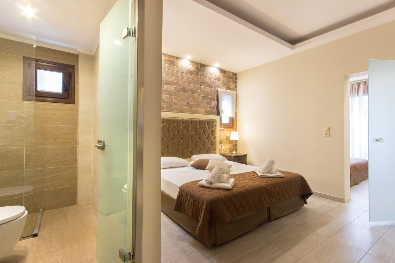 Aroma Villa Limenas (Thasos) Exterior foto