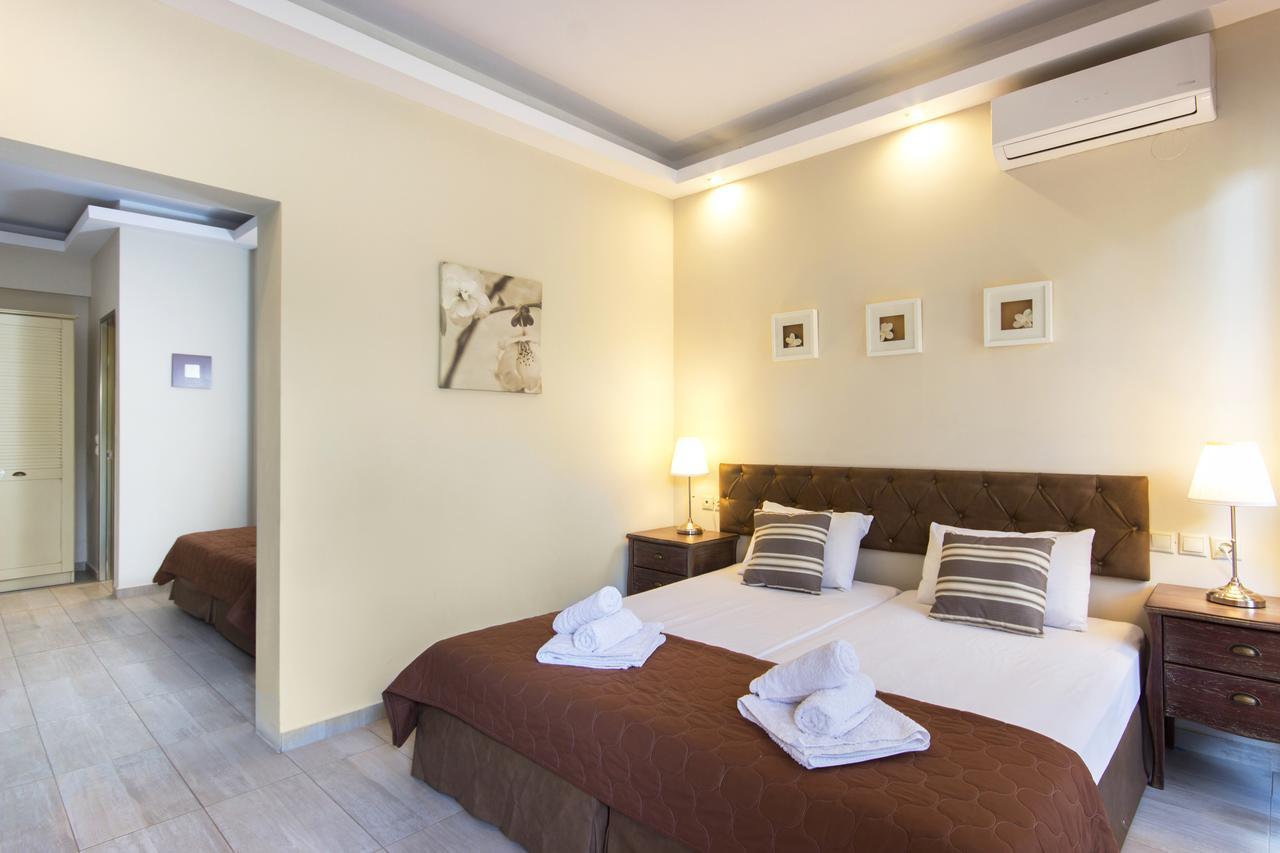 Aroma Villa Limenas (Thasos) Exterior foto